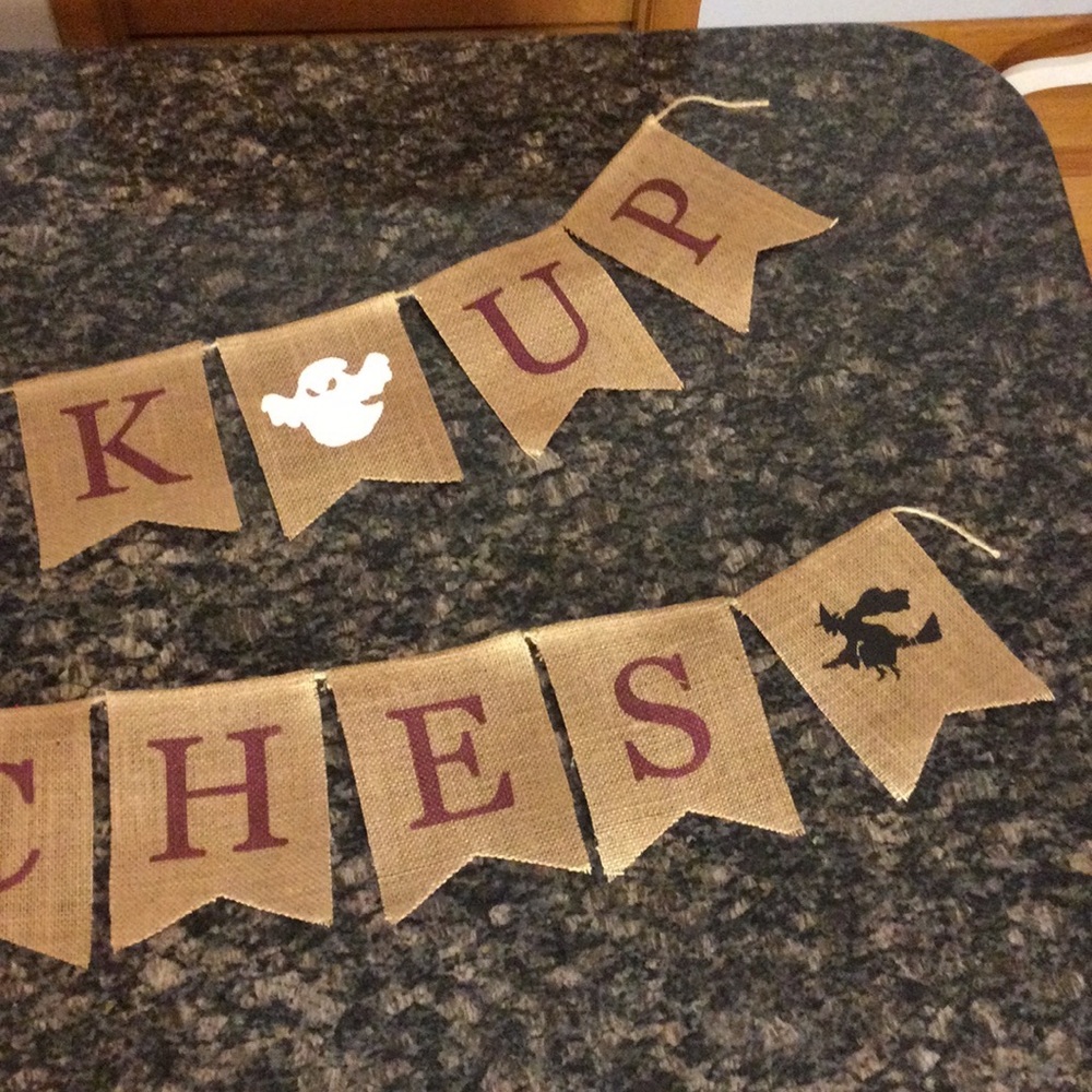 DRINK UP WITCHES Banners - Picture 5 of 15